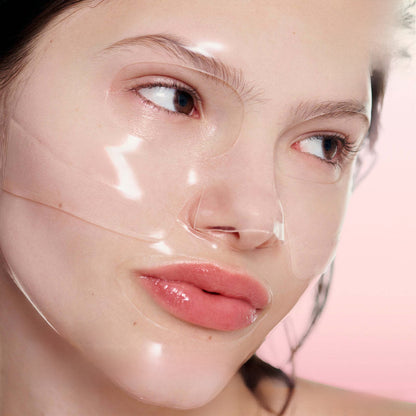 Biodance Bio-Collagen Real Deep Mask 34g – Intensive Firming Hydrating Sheet Mask (4pcs)
