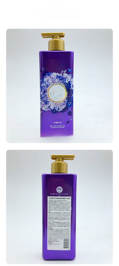 Ambaodi Perfume Body Wash 500g