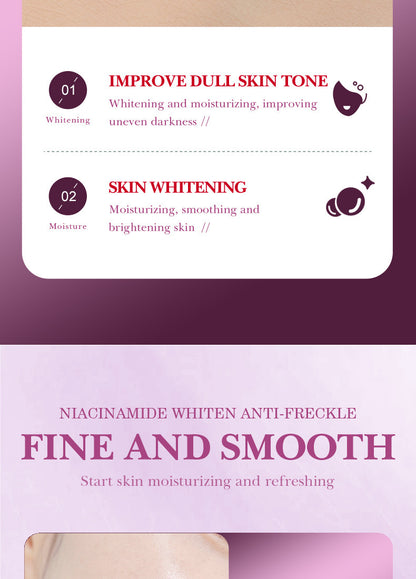 Sadoer Multi‑Active Face Essence Set 8 × 30ml – Brightening, Hydrating & Anti‑Aging
