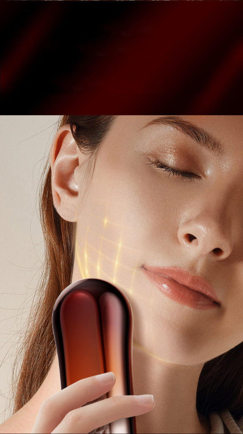 LED Facial Massager Wand – Lifting, Firming & Soothing Skin Device
