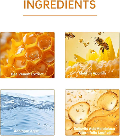 Bee Venom Skin Smoothing Spray – Targeted Spot & Texture Care (20 ml)