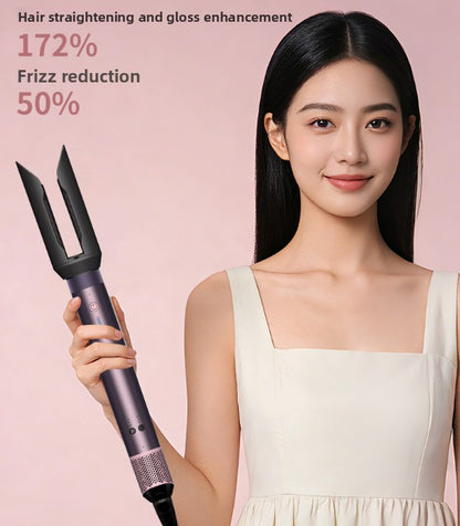 Multifunctional Hair Styling Iron with Negative Ions – 1500W