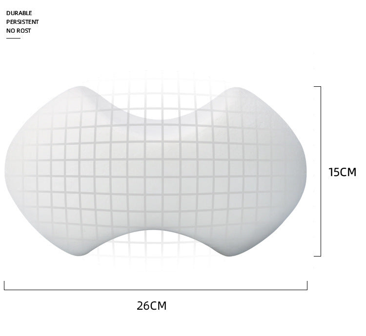 Memory Foam Leg Support Pillow – Ergonomic Side Sleep Cushion (Multiple Shapes & Colors)