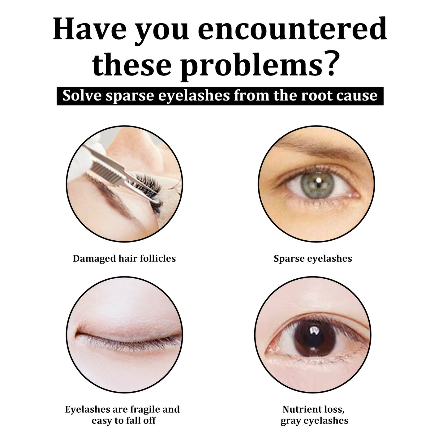 Castor Oil Eyelash Mascara – Nourishing Lash Care & Natural Curl 10ml