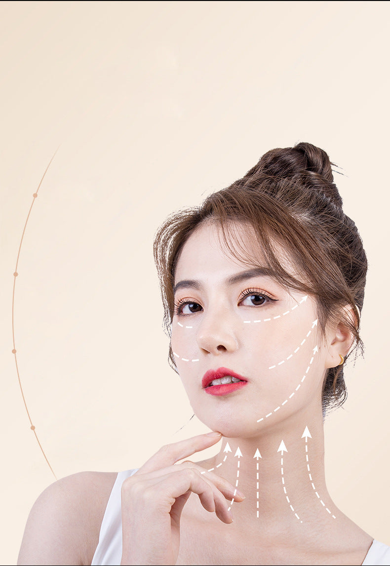LED Facial Massager Wand – Lifting, Firming & Soothing Skin Device
