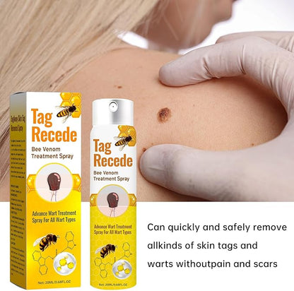 Bee Venom Skin Smoothing Spray – Targeted Spot & Texture Care (20 ml)