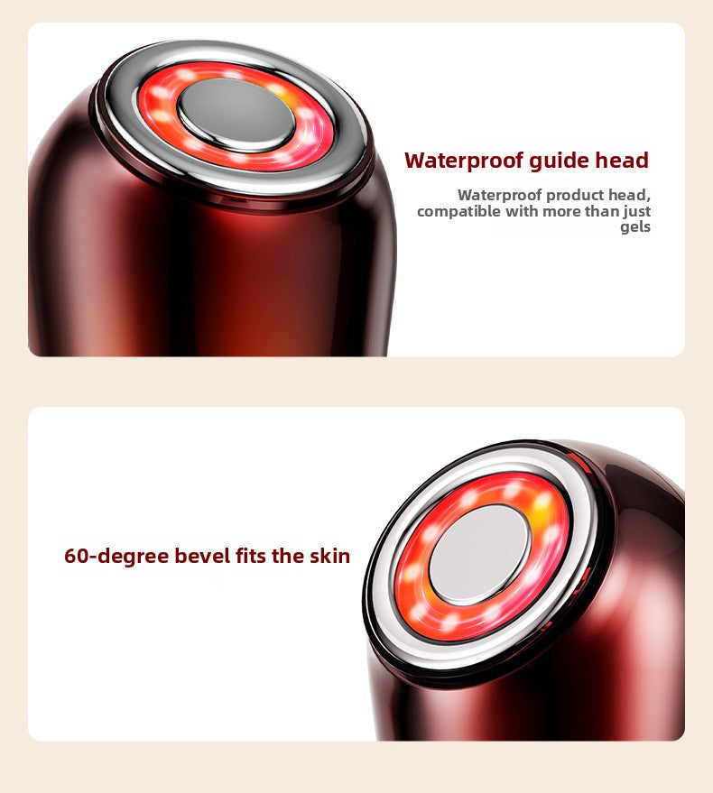 LED Facial Massager Wand – Lifting, Firming & Soothing Skin Device