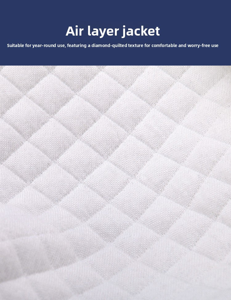 Memory Foam Leg Support Pillow – Ergonomic Side Sleep Cushion (Multiple Shapes & Colors)