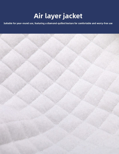 Memory Foam Leg Support Pillow – Ergonomic Side Sleep Cushion (Multiple Shapes & Colors)