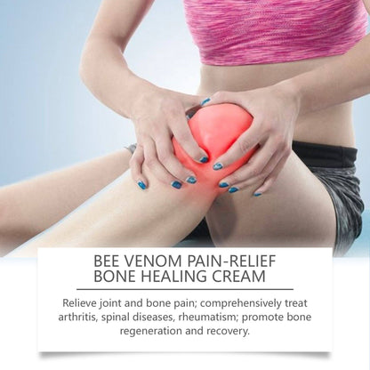 South Moon Bee Venom Joint Comfort Cream – Soothing Balm for Stiff, Tired Joints