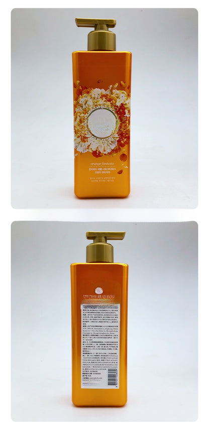 Ambaodi Perfume Body Wash 500g