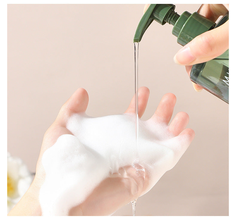 Camellia Fragrance Shower Gel 500ml