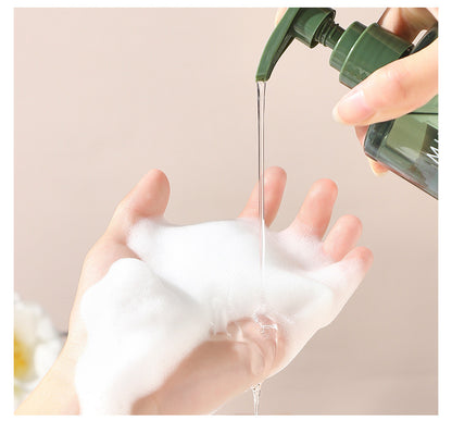 Camellia Fragrance Shower Gel 500ml
