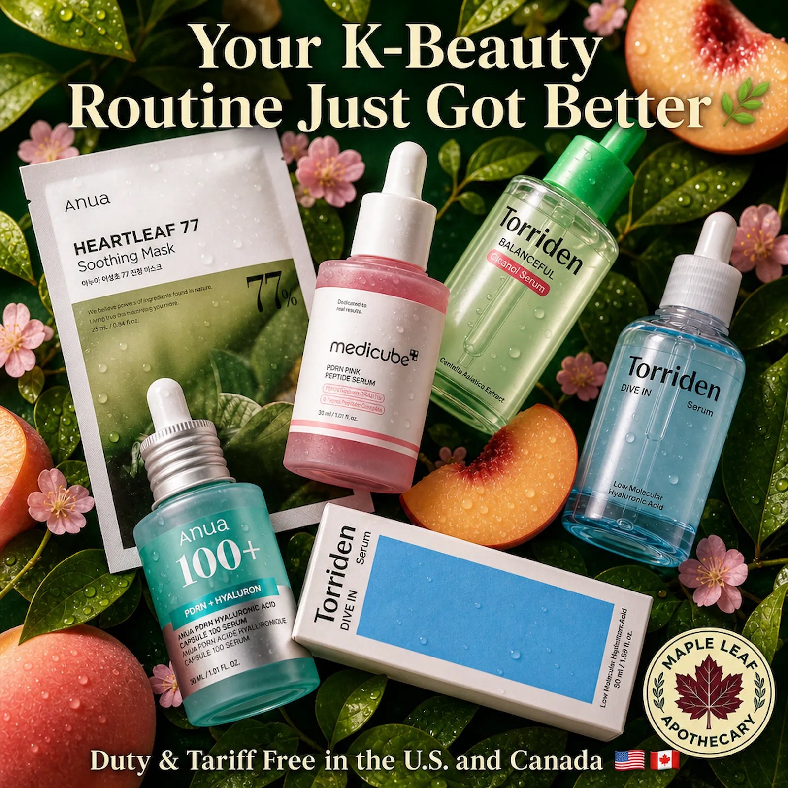 All Korean Skincare