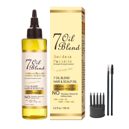 Botanic Hearth Rosemary Hair Oil – Botanical Scalp & Hair Treatment Oil 60ml