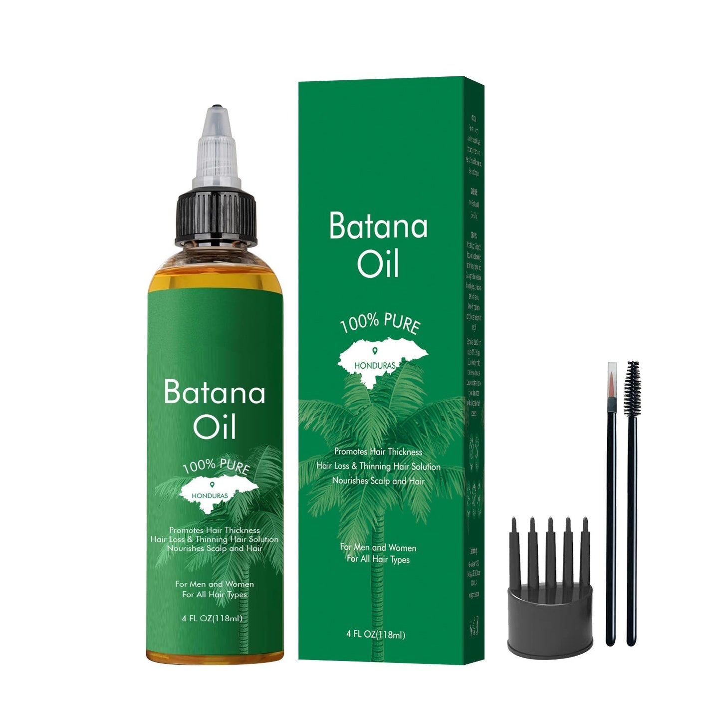 Botanic Hearth Rosemary Hair Oil – Botanical Scalp & Hair Treatment Oil 60ml