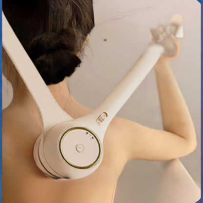 Electric Body Brush – 3-in-1 / 5-in-1 Rotating Scrubber
