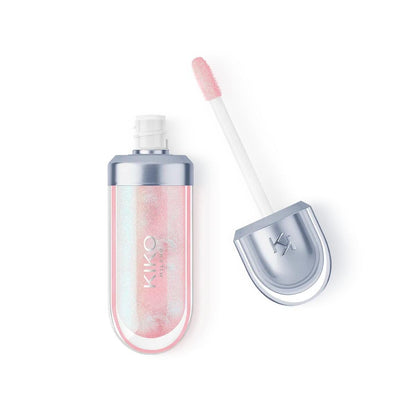 KIKO 3D Mirror Lip Gloss – Italian High-Shine Lip Glaze