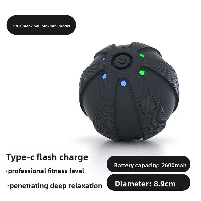 Electric Vibrating Fascia Ball – Ball Muscle Roller