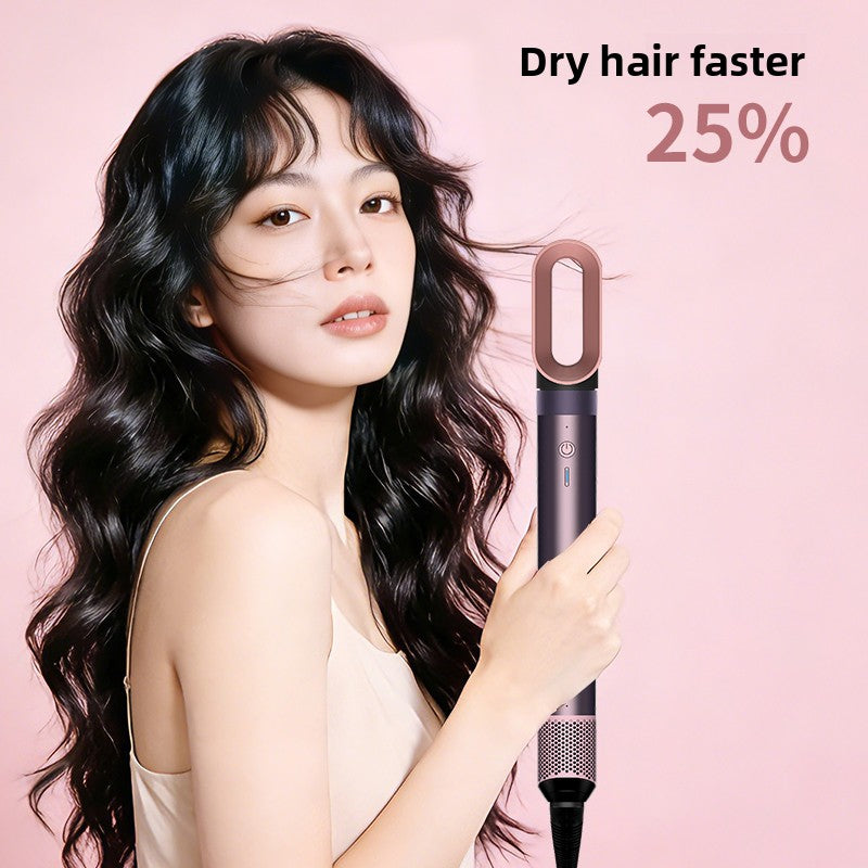 Multifunctional Hair Styling Iron with Negative Ions – 1500W
