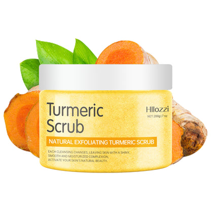 Exfoliating Sea Salt Body Scrub 200g