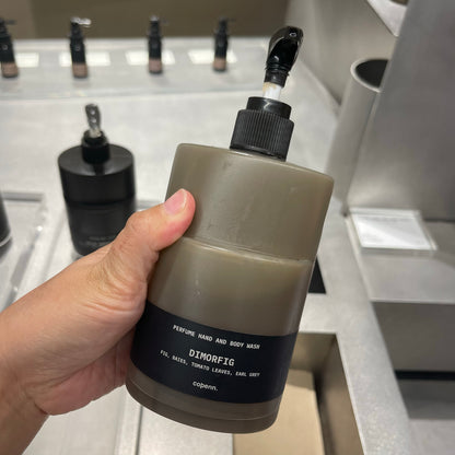 Dual-Use Shower Gel & Moisturizing Lotion 450ml