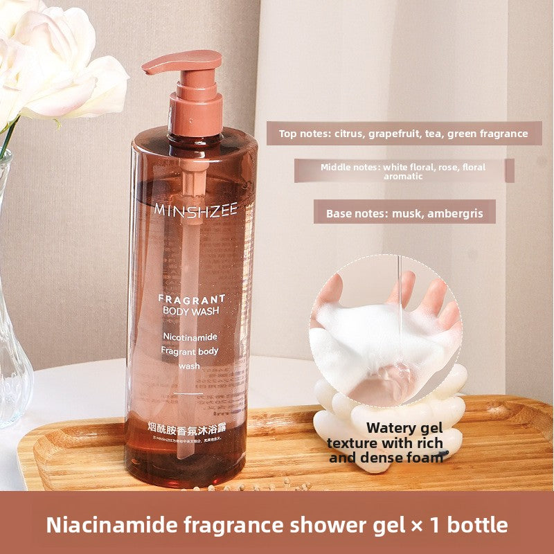 Camellia Fragrance Shower Gel 500ml