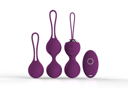 Postpartum Pelvic Floor Training Set – Remote Control Kegel & Recovery Kit