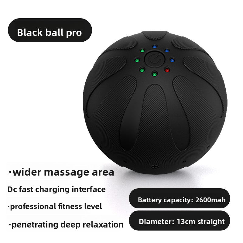 Electric Vibrating Fascia Ball – Ball Muscle Roller
