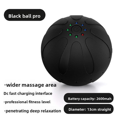 Electric Vibrating Fascia Ball – Ball Muscle Roller