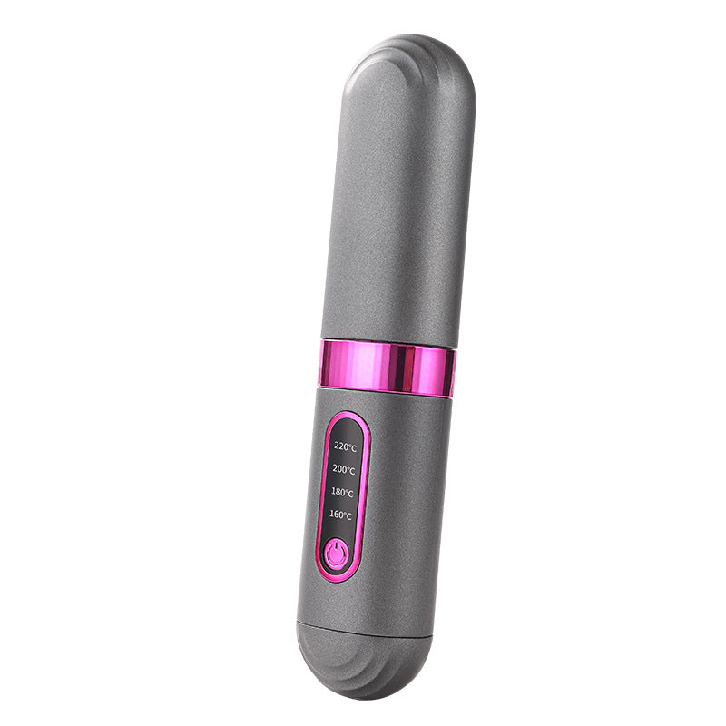 Wireless Negative Ion Hair Straightening Comb