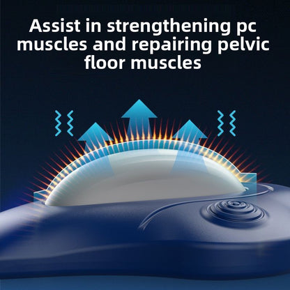 Pelvic Floor Muscle Trainer – Rechargeable Kegel & Deep Tissue Massager
