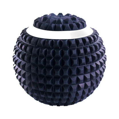 4-Speed Electric Massage Ball  Rechargeable Muscle Roller
