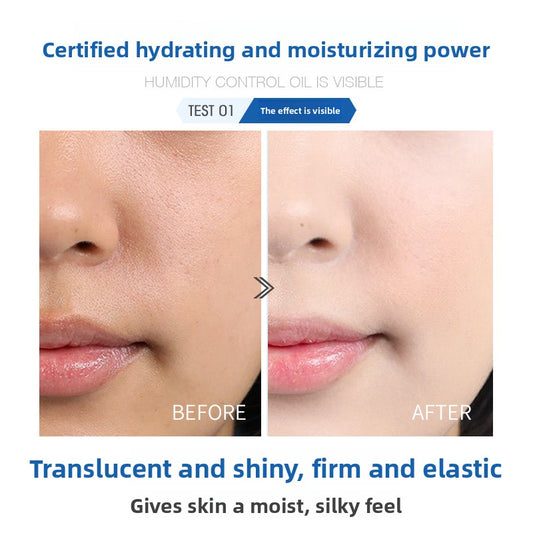 Hyaluronic Acid Ampoule Essence with Niacinamide & Peptides 2ml × 7/28 – Intensive Firming Treatment, view 2
