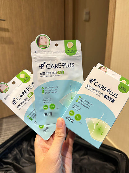 Centella & Honey Micro-Needle Acne Patches – Stage-Specific Kit