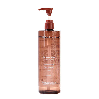 Camellia Fragrance Shower Gel 500ml