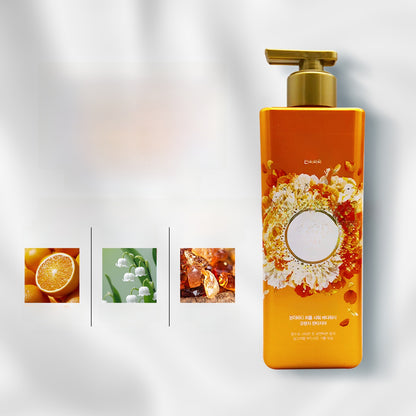 Ambaodi Perfume Body Wash 500g