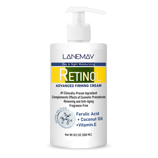 Laneway Active Body Lotion – Retinol Firming Body Moisturizer (300g), view 2