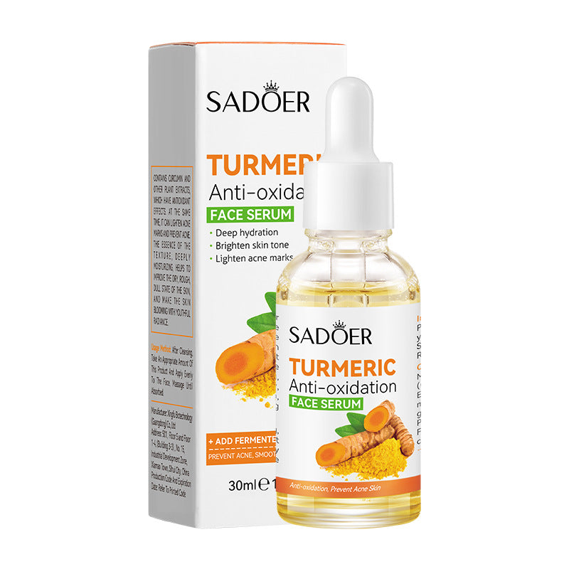 Sadoer Multi-Active Face Essence Set 30ml – Brightening, Hydrating, Anti-Acne & Anti-Aging