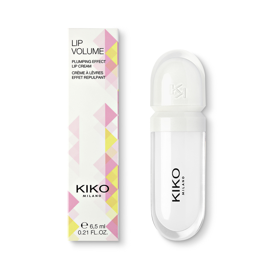 KIKO 3D Mirror Lip Gloss – Italian High-Shine Lip Glaze