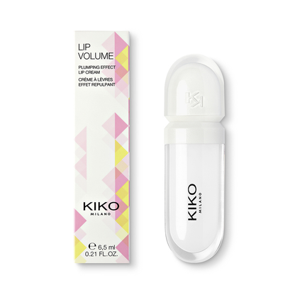 KIKO 3D Mirror Lip Gloss – Italian High-Shine Lip Glaze