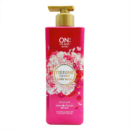 Ambaodi Perfume Body Wash 500g