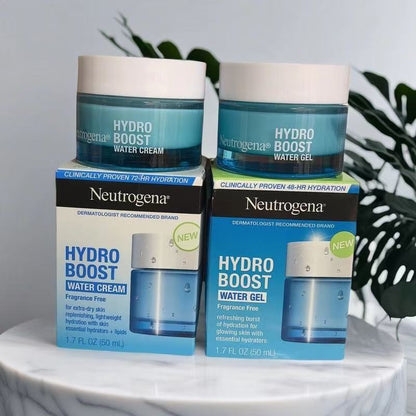 Neutrogena Hydro Boost Unscented Moisturizing Gel Cream 50ml