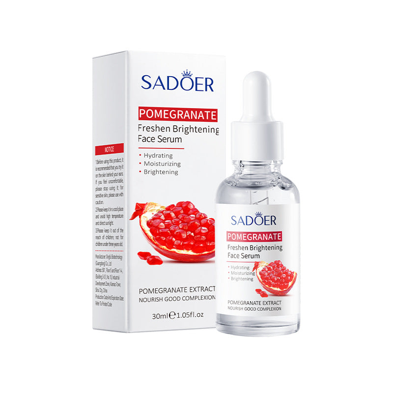 Sadoer Multi-Active Face Essence Set 30ml – Brightening, Hydrating, Anti-Acne & Anti-Aging