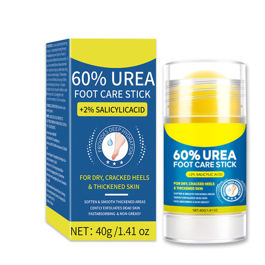 Salicylic Acid & Urea Hand and Foot Care Stick – Anti-Crack Moisturizing Balm