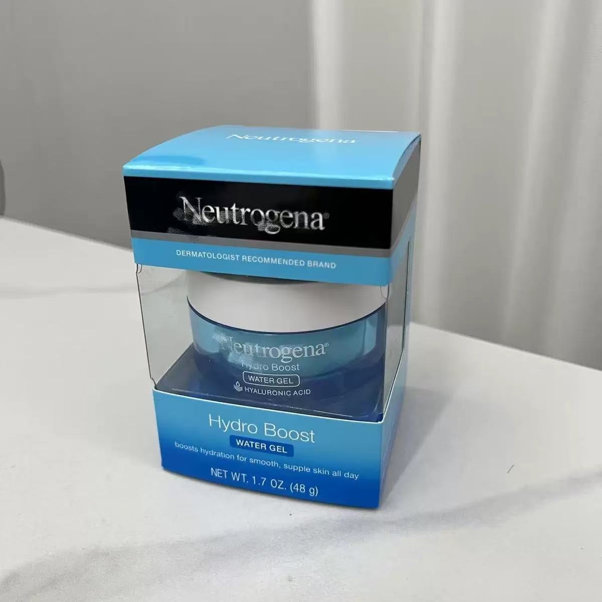 Neutrogena Hydro Boost Unscented Moisturizing Gel Cream 50ml