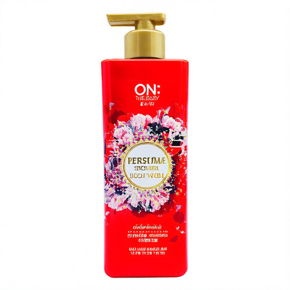 Ambaodi Perfume Body Wash 500g