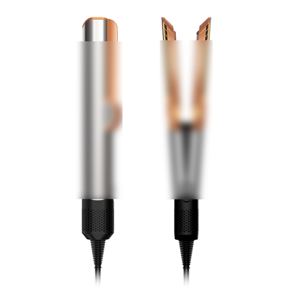 2‑in‑1 Hair Dryer Straightener – 1300W Dual-Use Styling Tool
