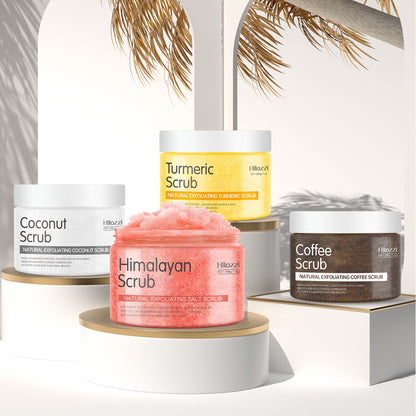 Exfoliating Sea Salt Body Scrub 200g