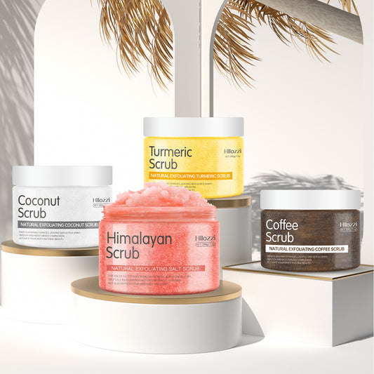 Exfoliating Sea Salt Body Scrub 200g